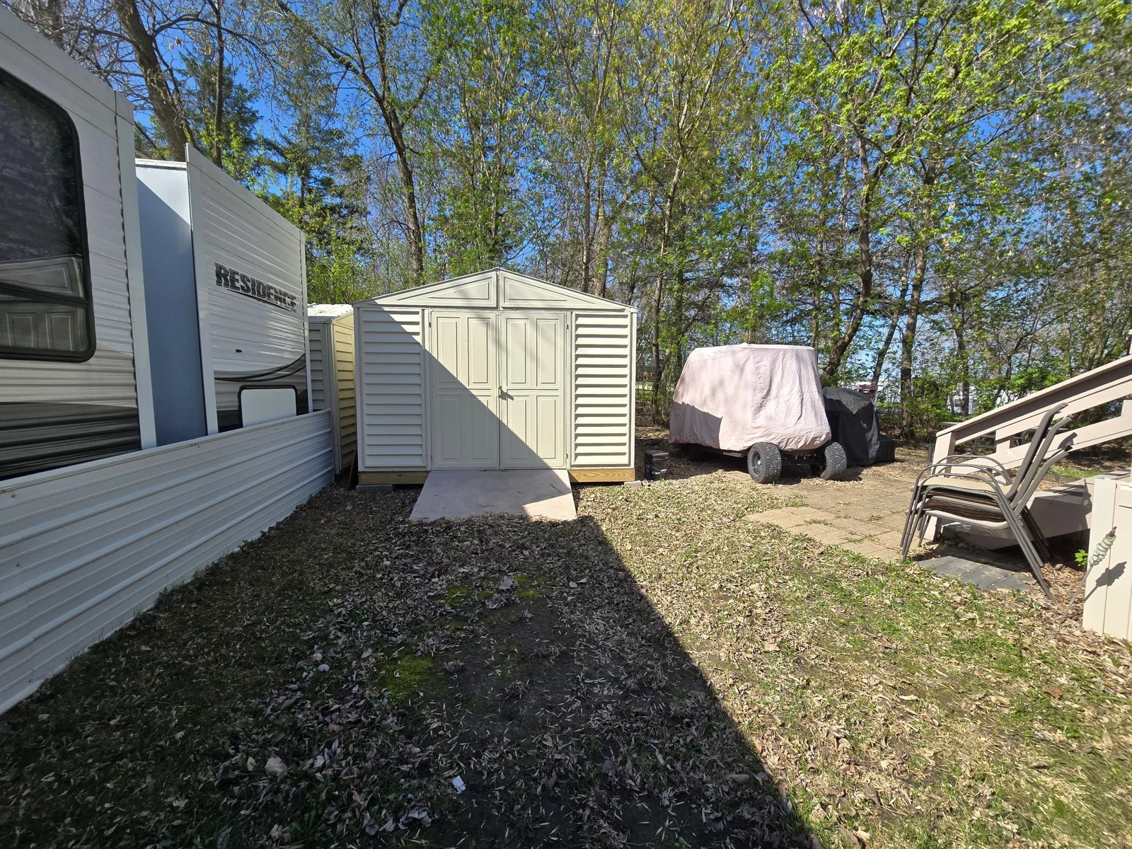 Storage Shed