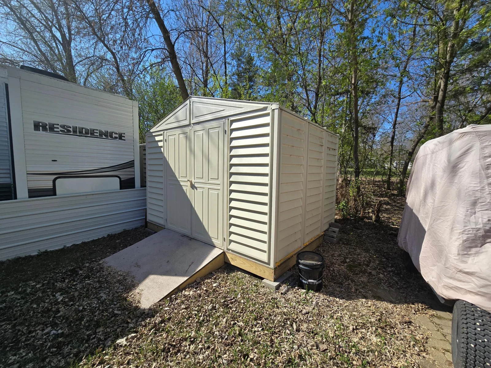 Storage Shed