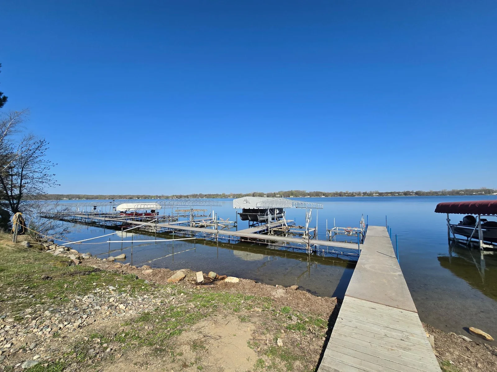 Dock System