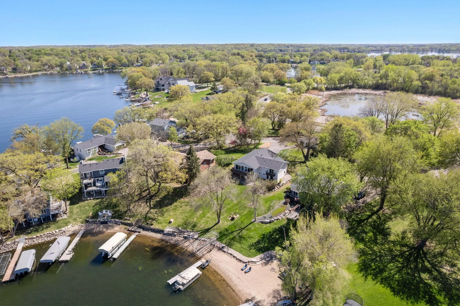 Enjoy the beautiful home with so much to offer!