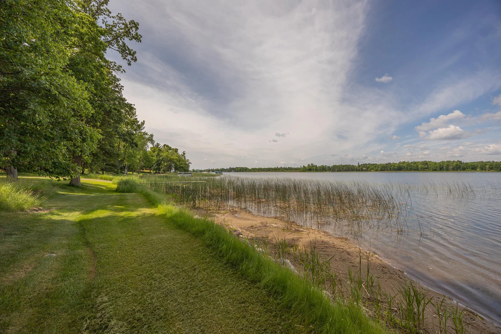 Inguadona lake