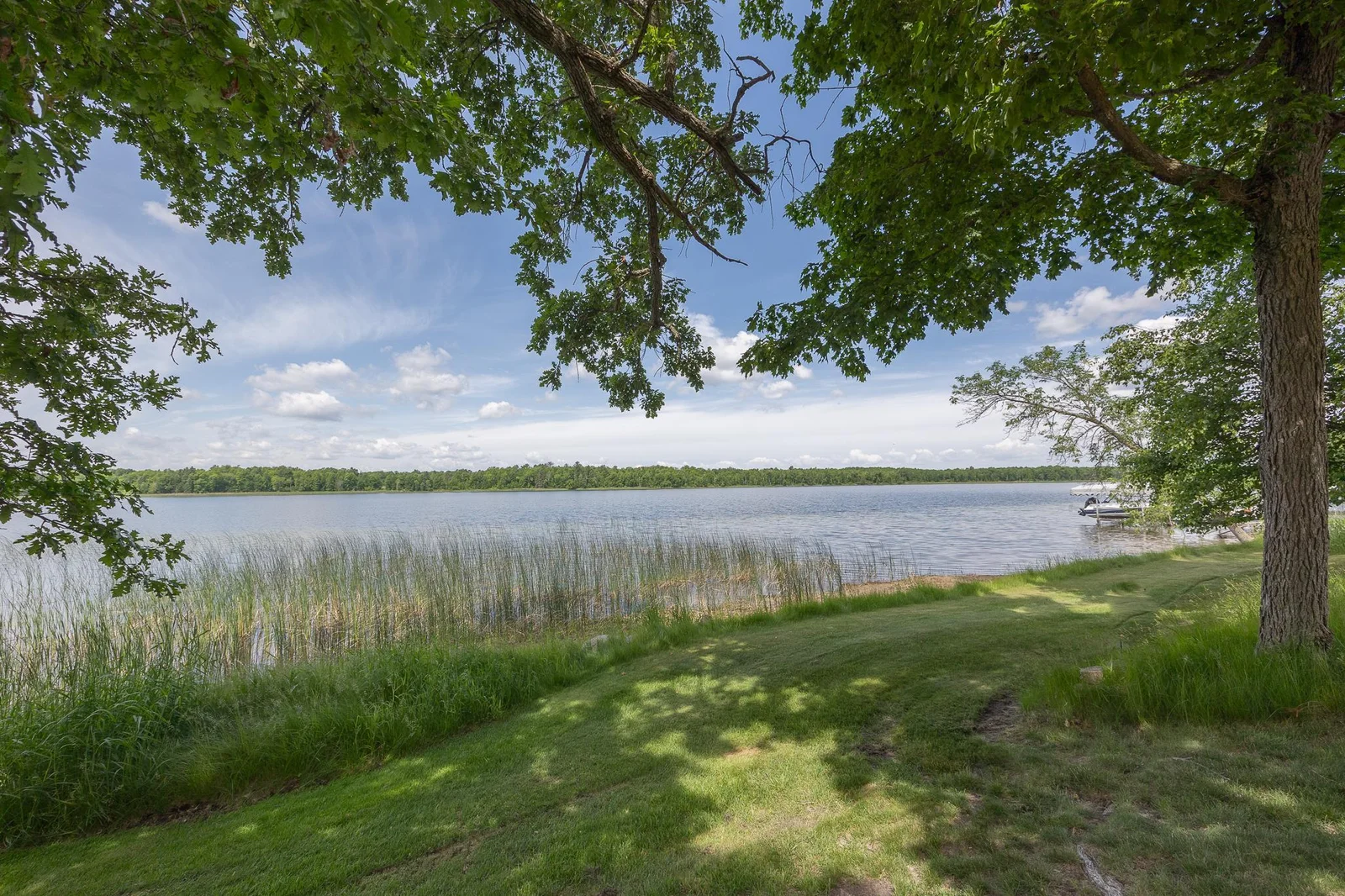 Inguadona Lake