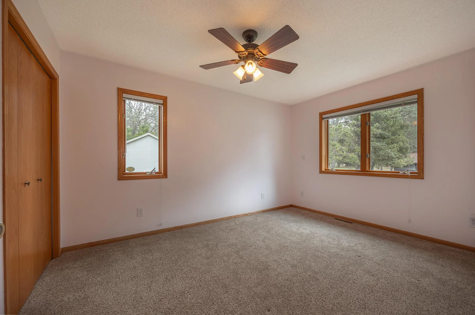 Main Floor Bedroom.