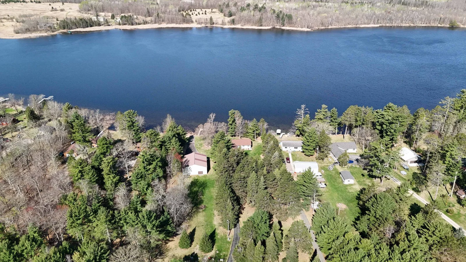 Aerial views.