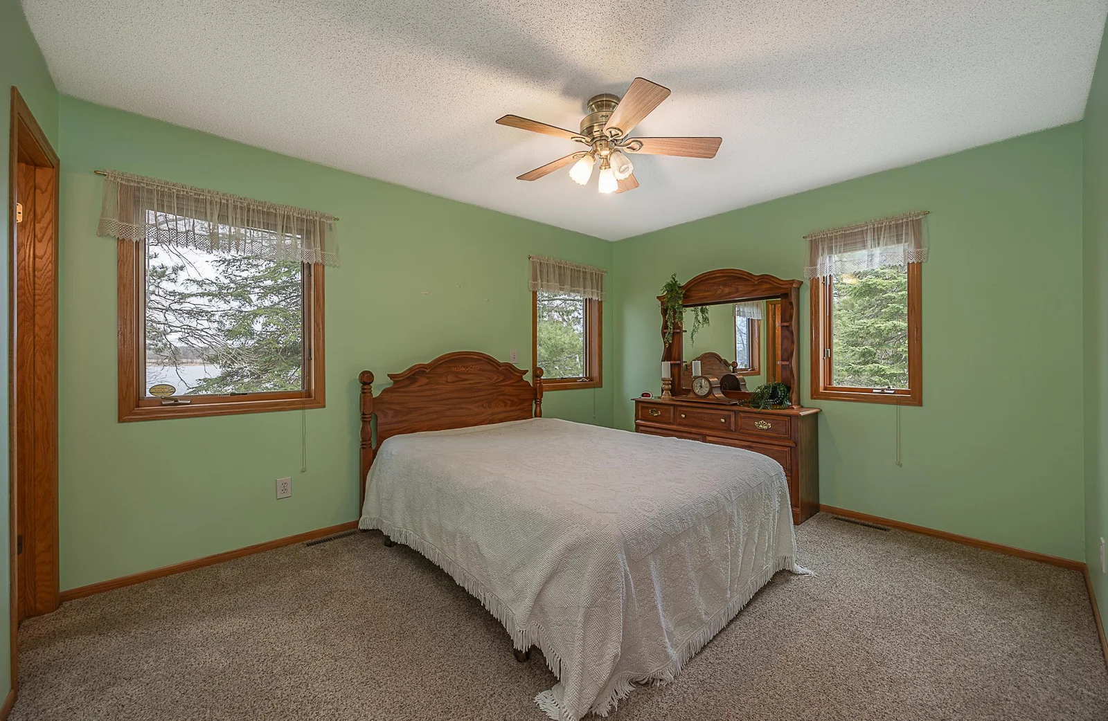 Primary Bedroom.