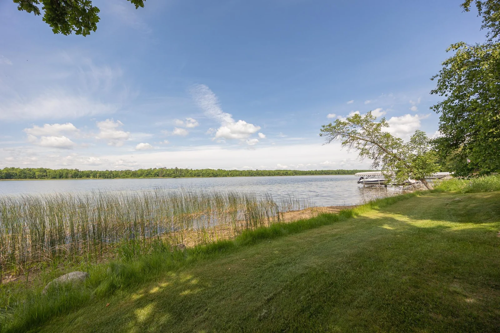 Inguadona Lake