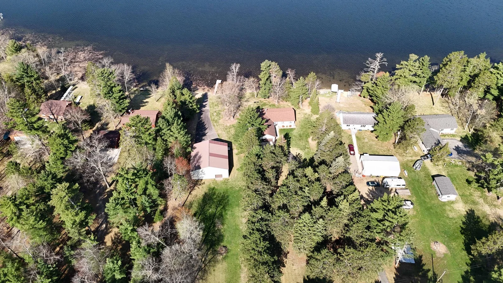 Aerial views.