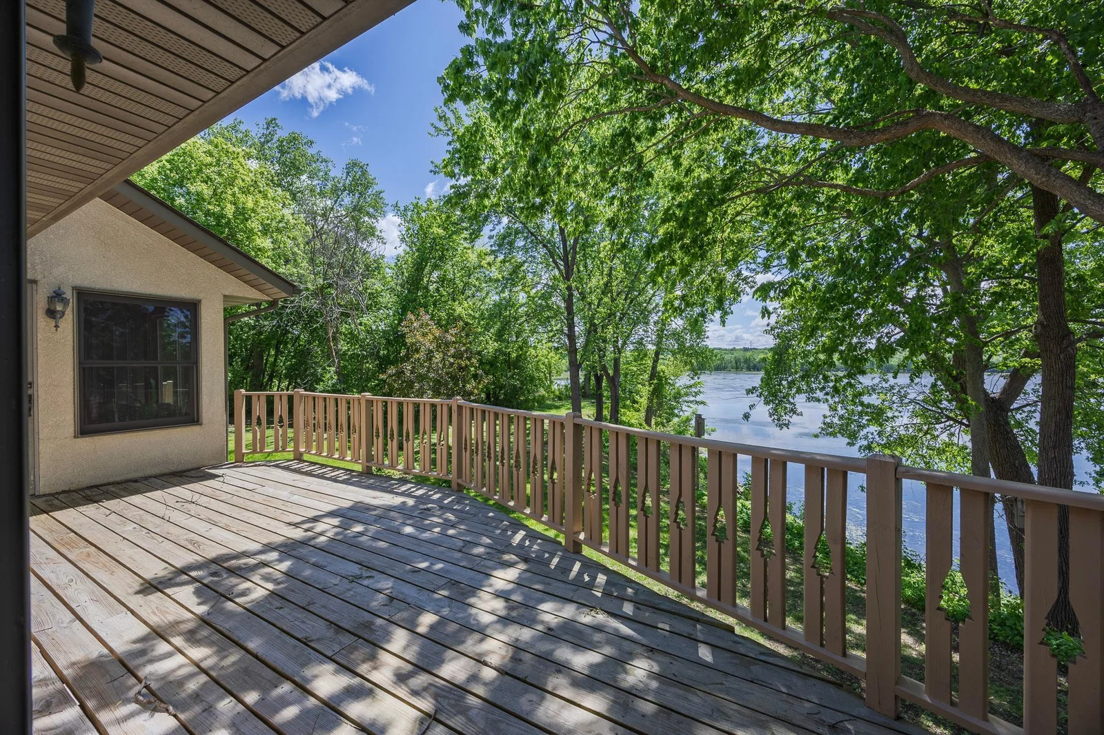 Your own private retreat