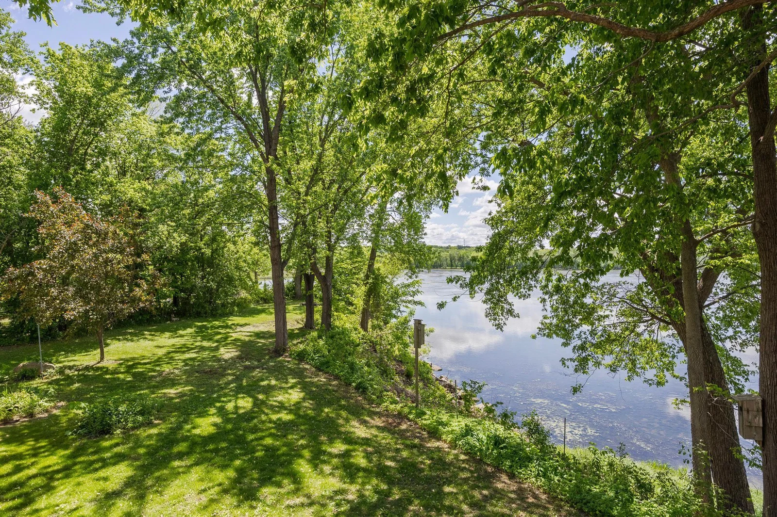Breathtaking views and the soothing sounds of nature all around