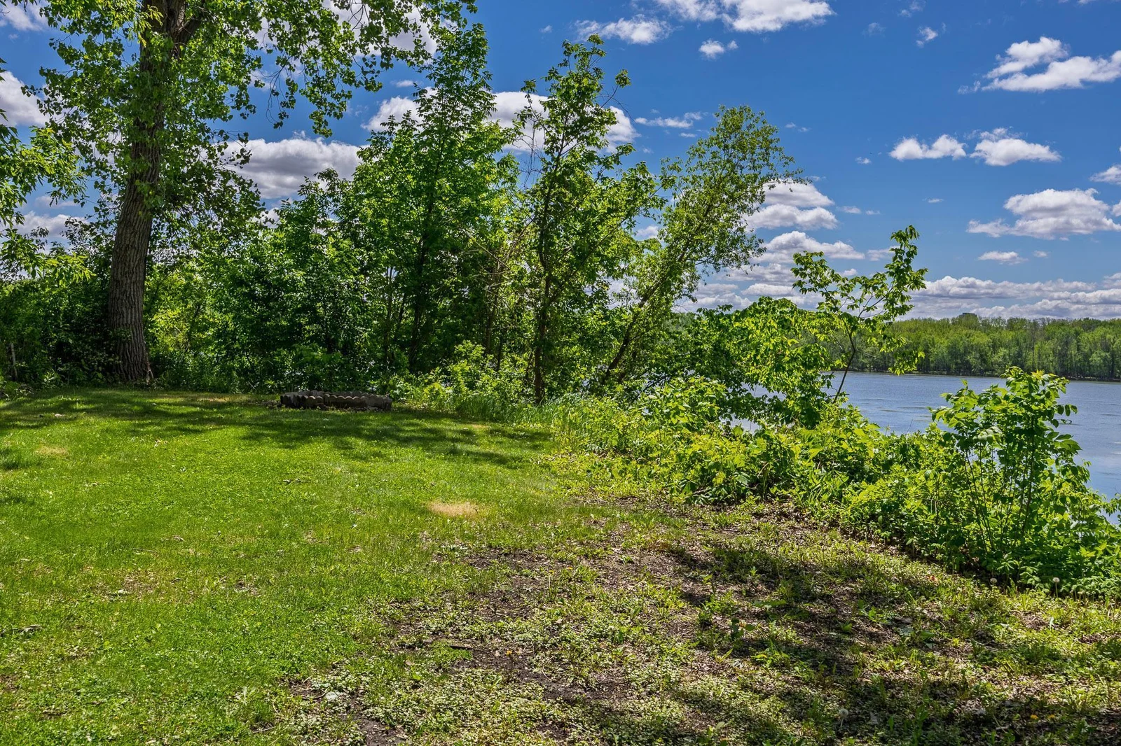 Breathtaking views and the soothing sounds of nature all around
