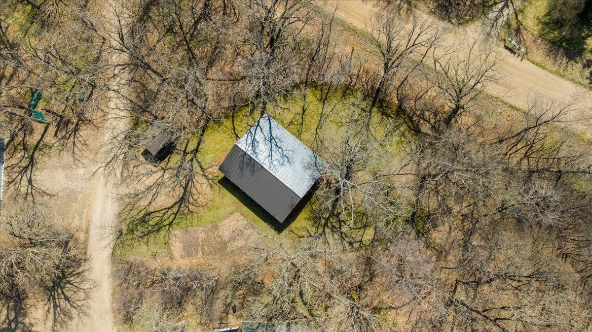 14916 Upper Sandy Rd, Ashby, MN  56309-Aerial
