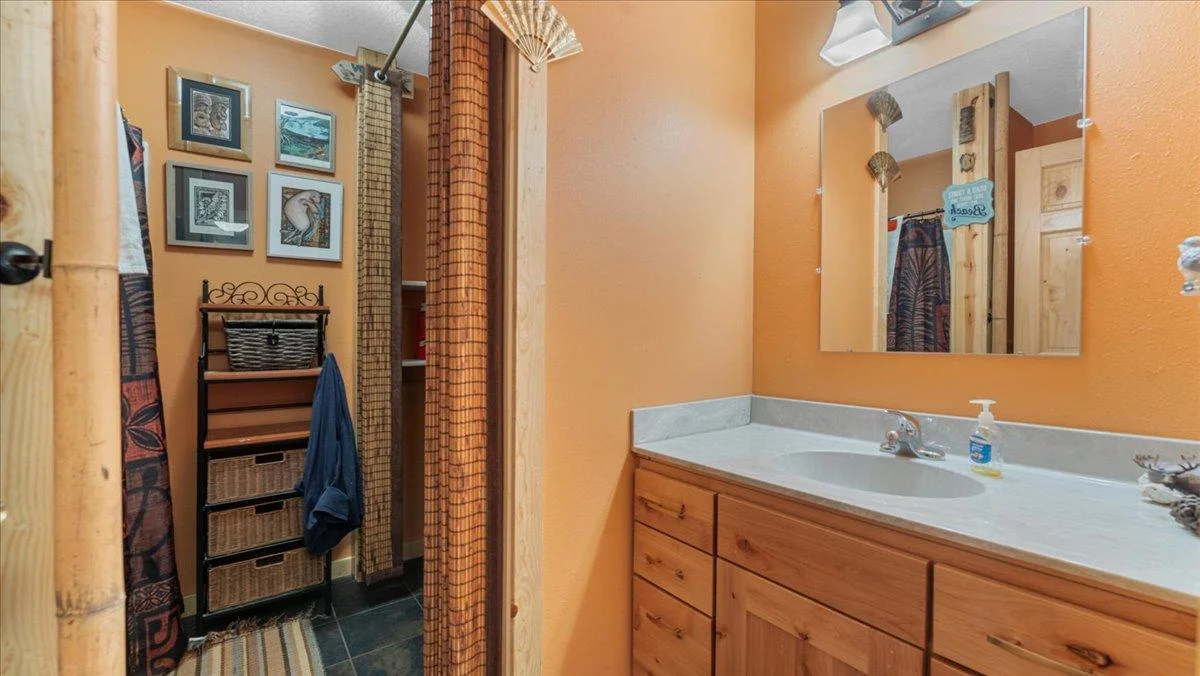 14916 Upper Sandy Rd, Ashby, MN  56309-Full Bath w/Laundry Closet