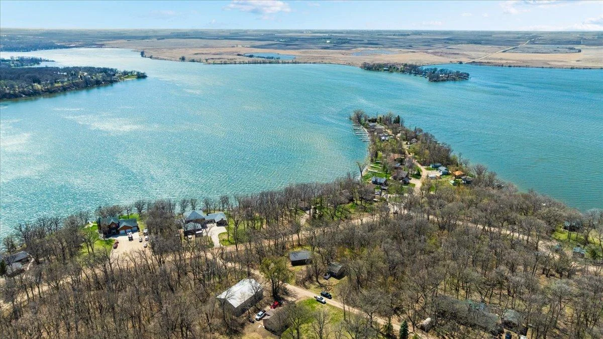 14916 Upper Sandy Rd, Ashby, MN  56309-Pomme De Terre