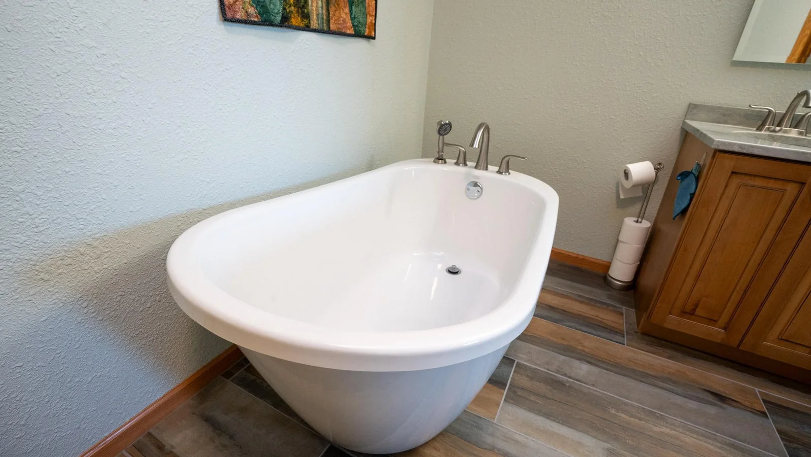 Master Bath