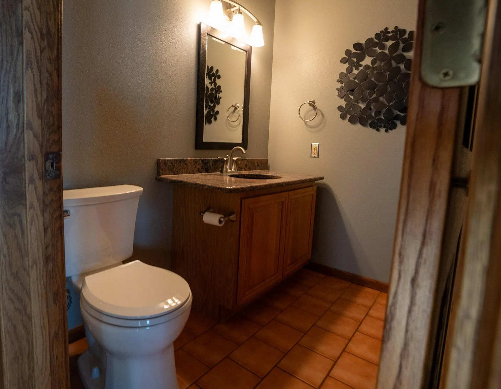 Main Floor bath