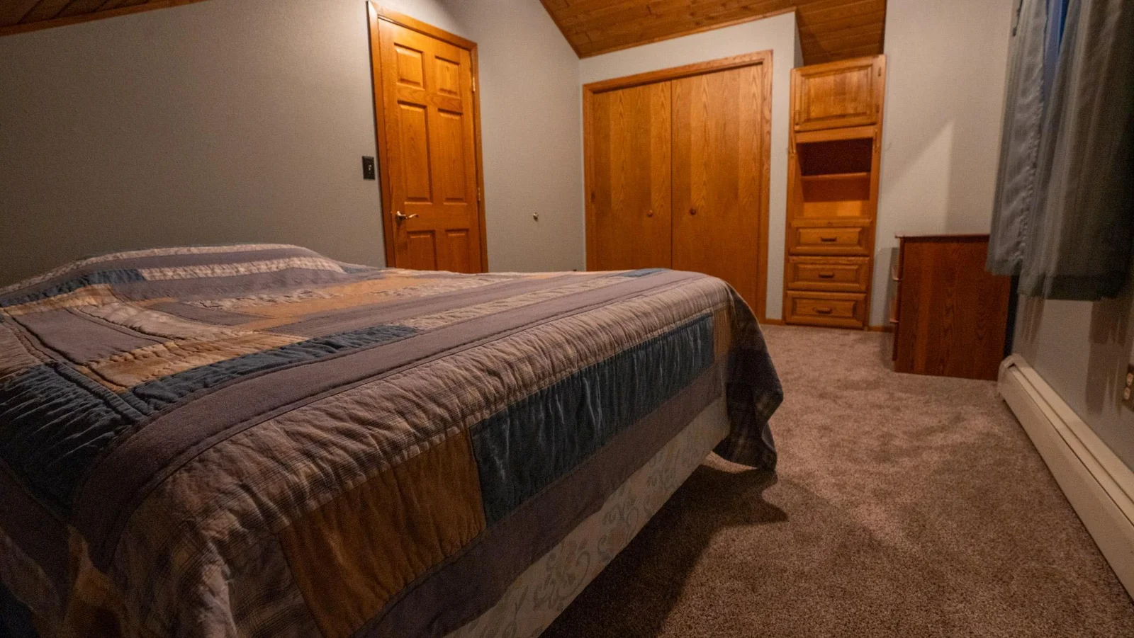 Upper Level Bedroom