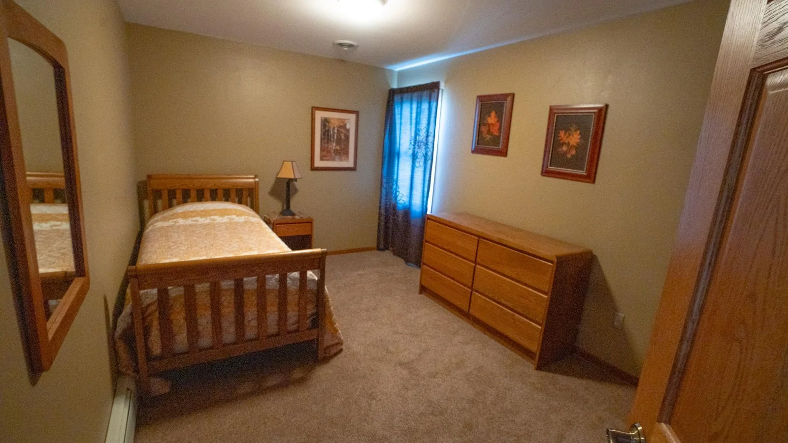 Upper Level Bedroom