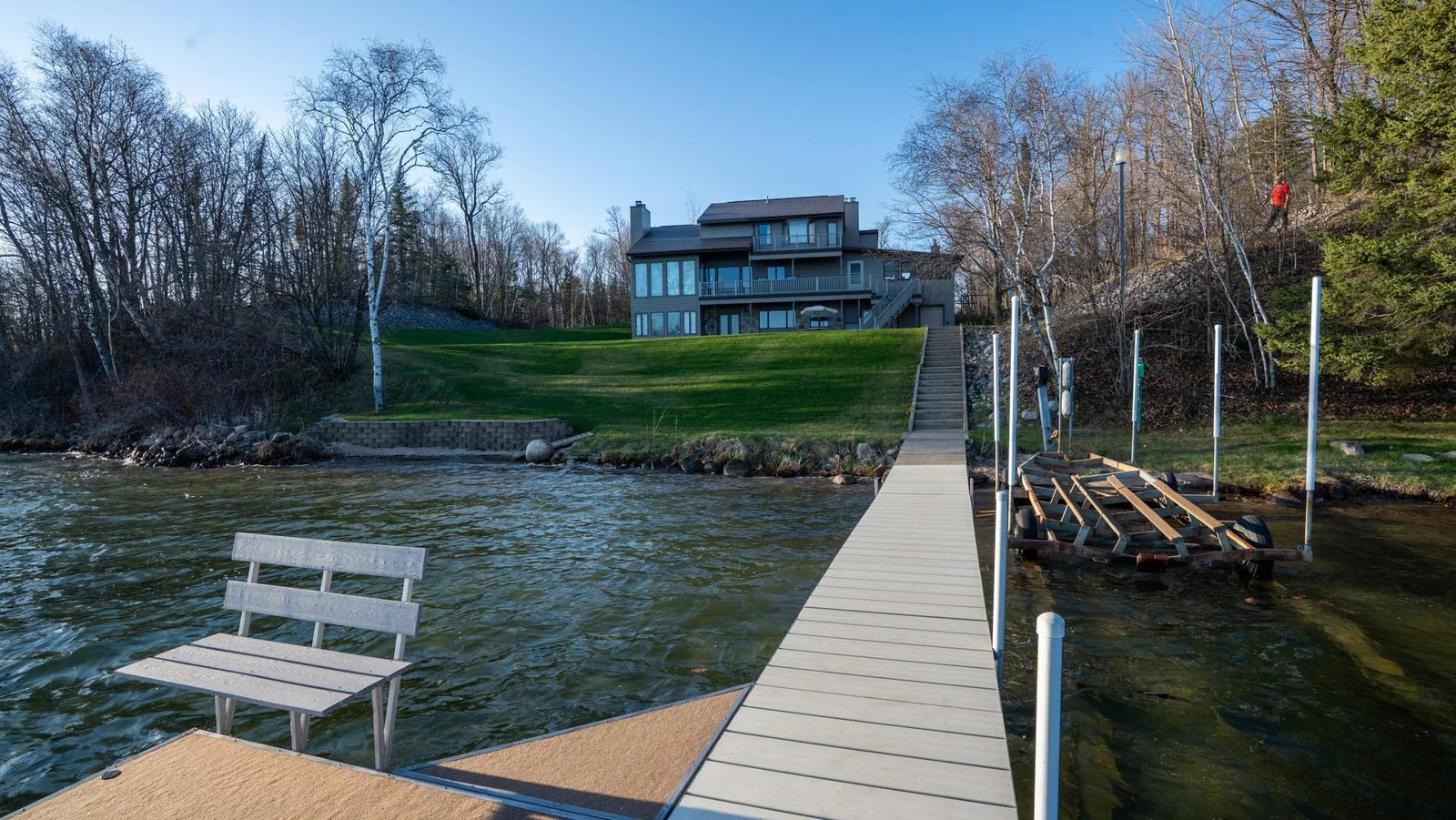 Private dock