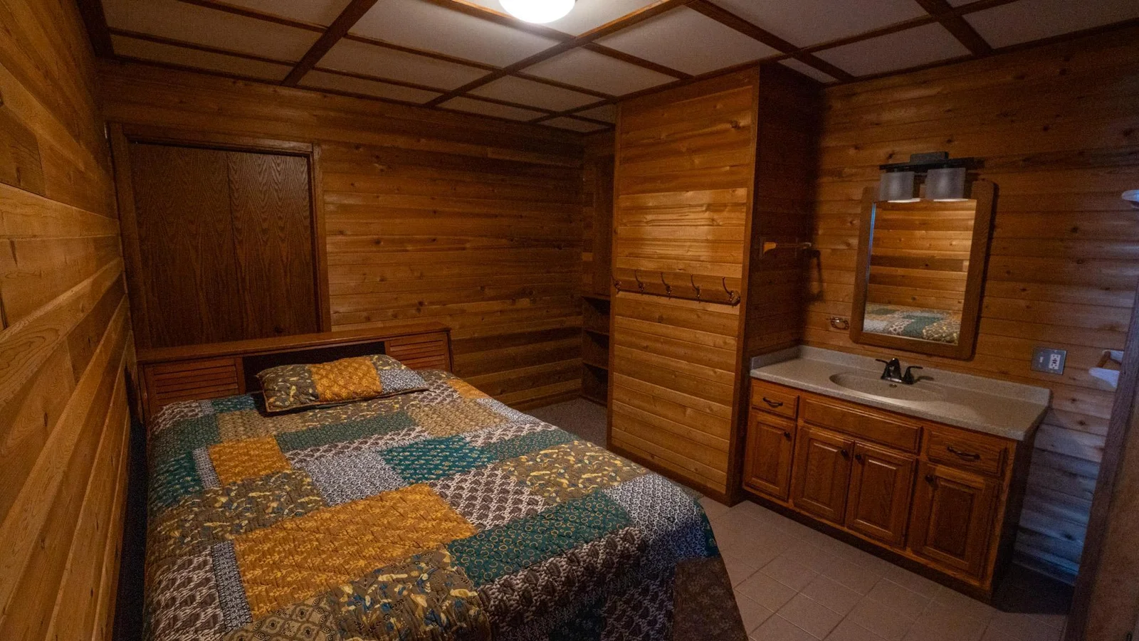 Bonus room with Sauna
