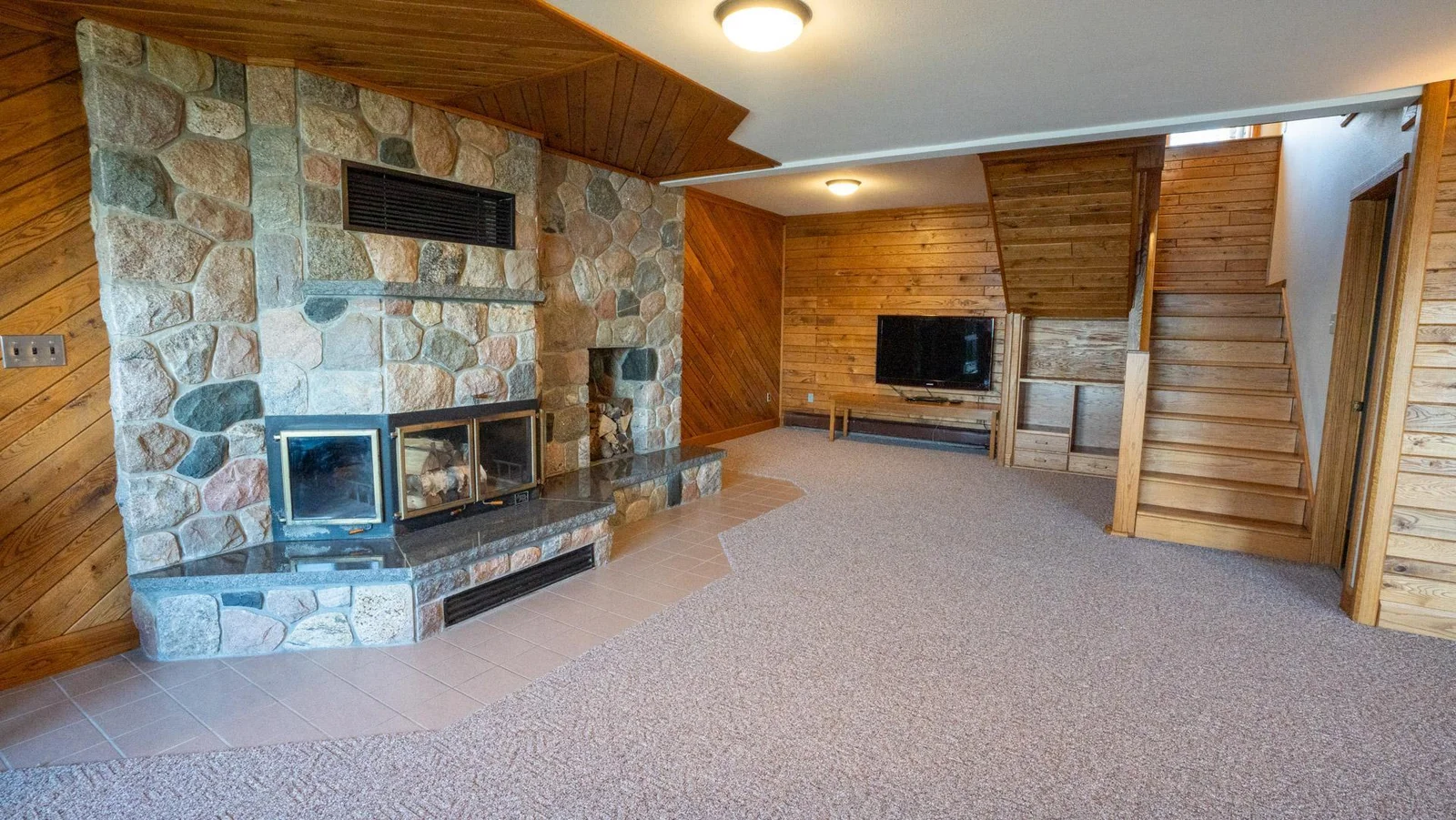 Walkout Basement
