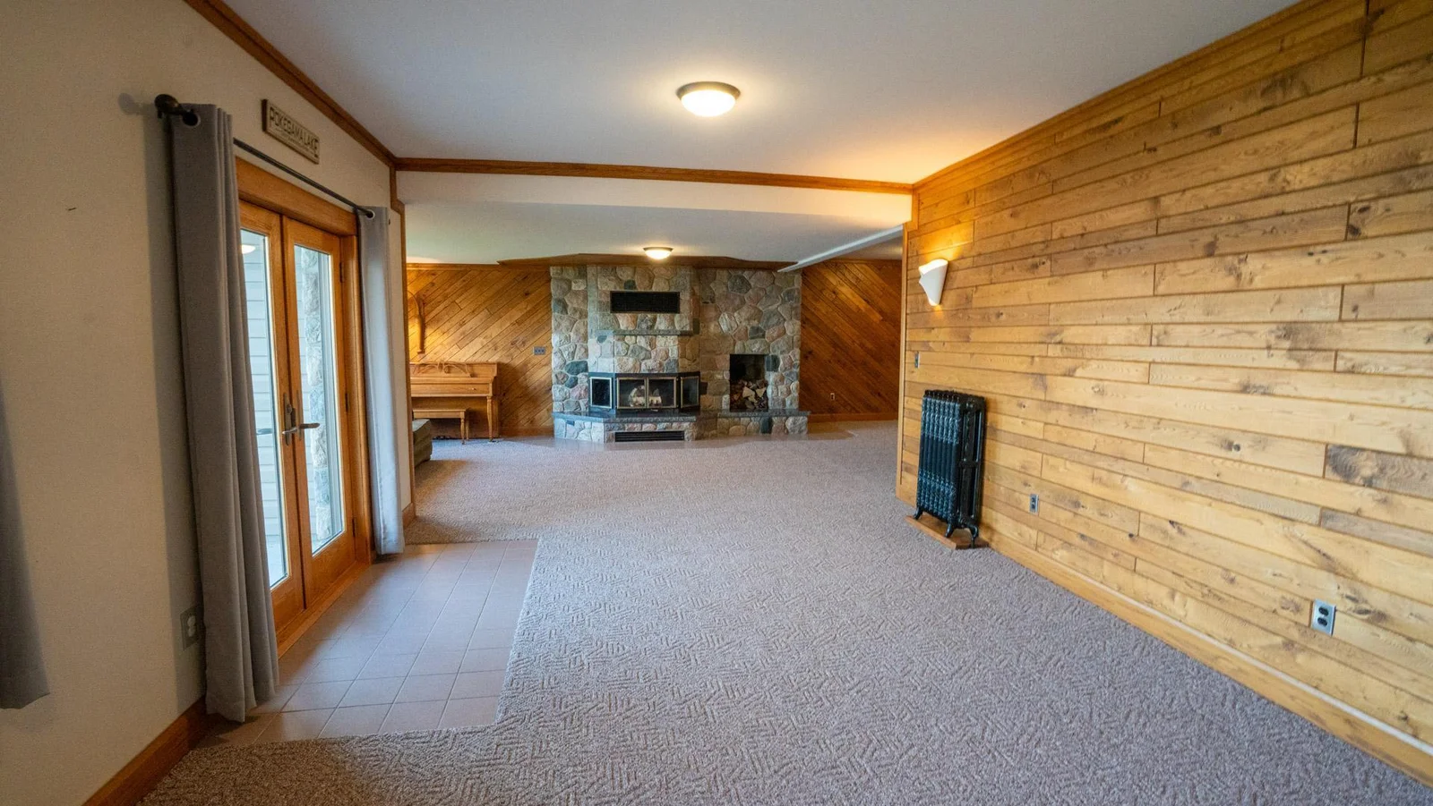 Walkout Basement