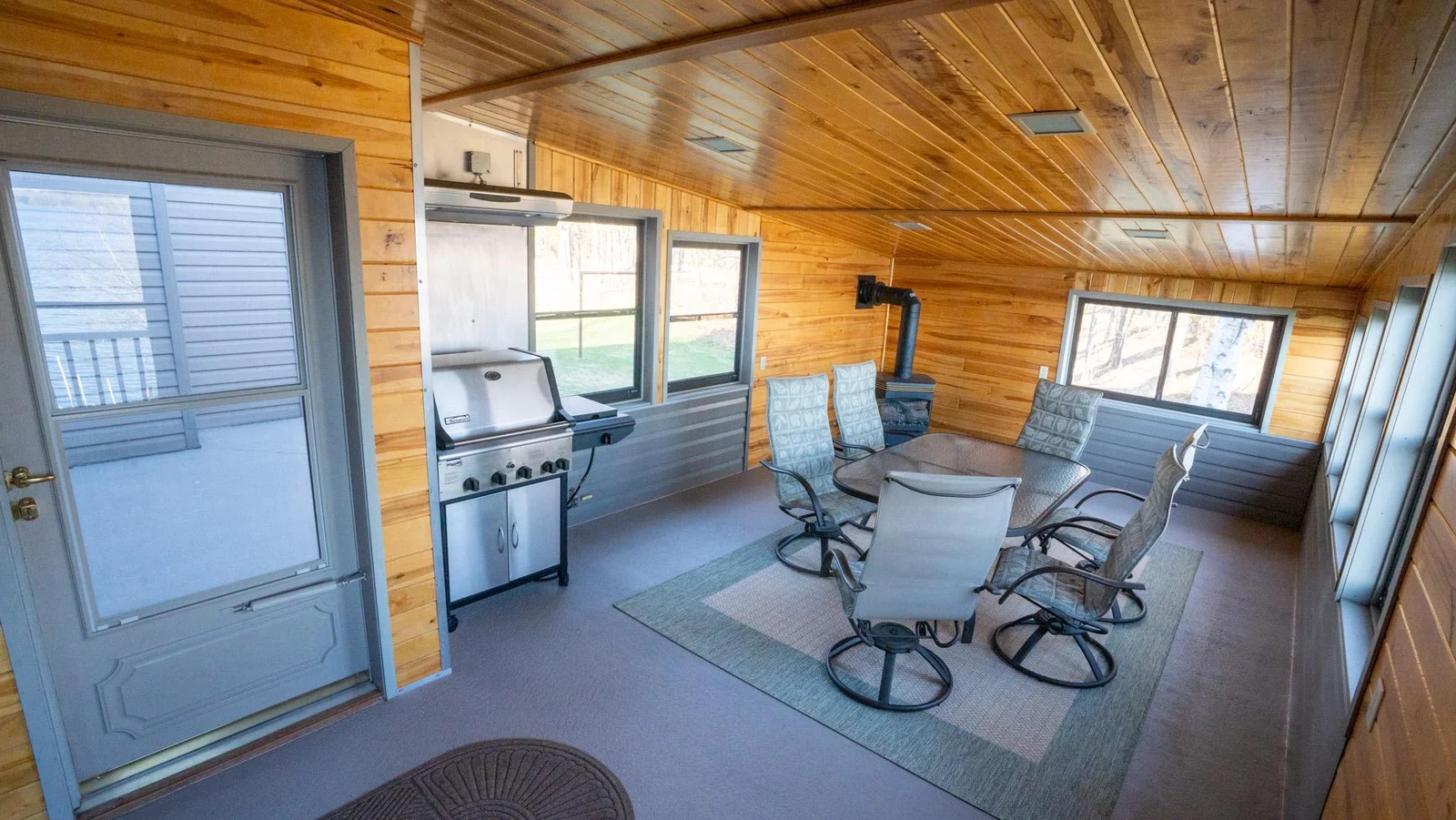 4-Season patio