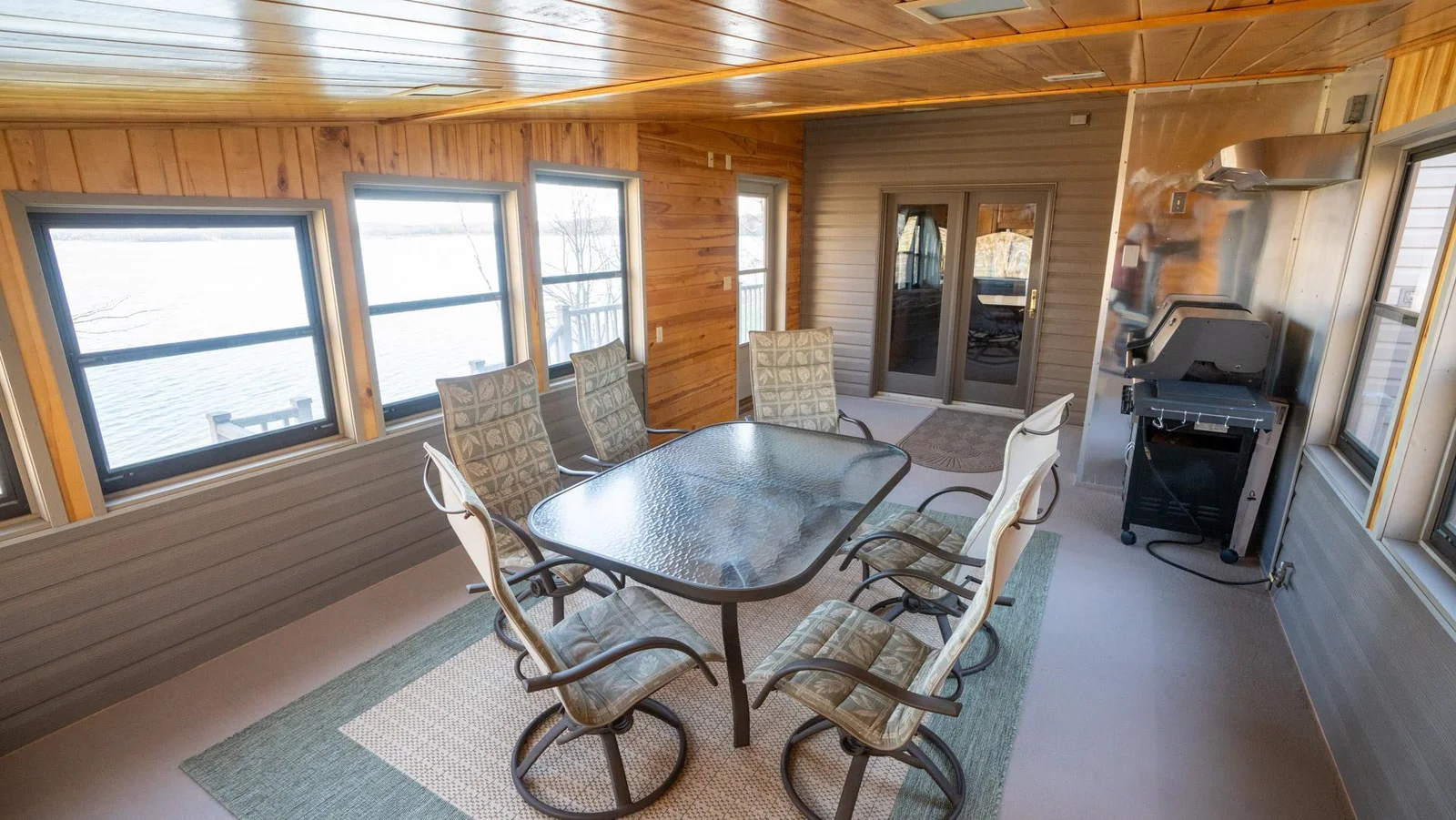 4-Season patio