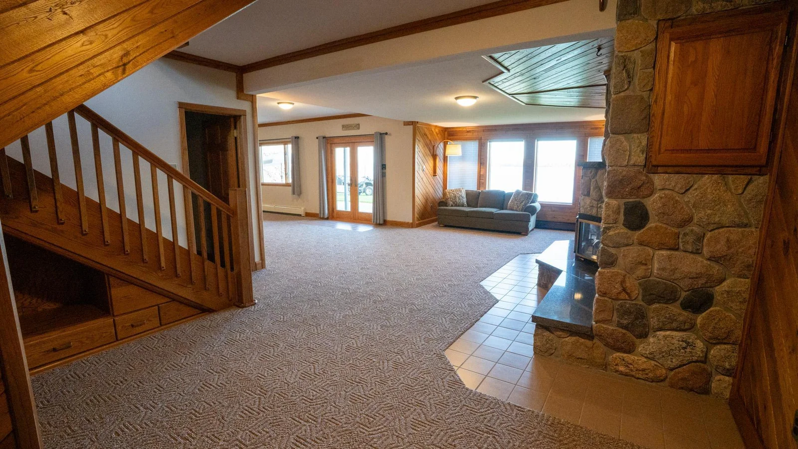 Walkout Basement