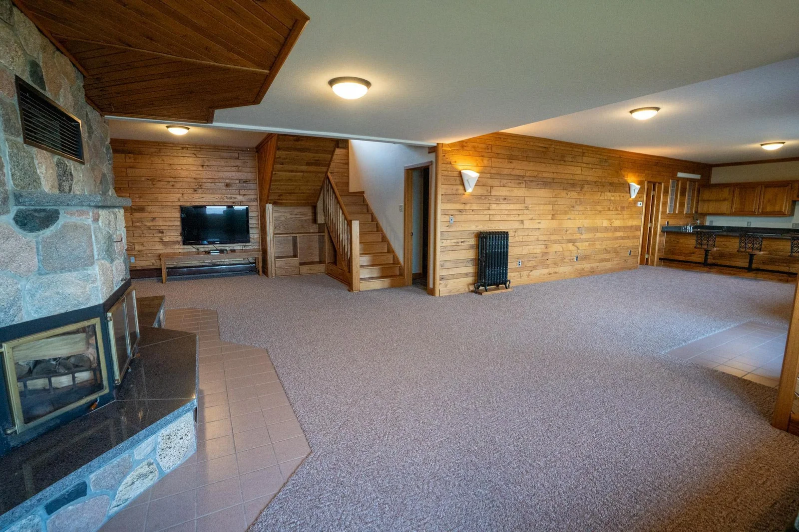 Walkout Basement