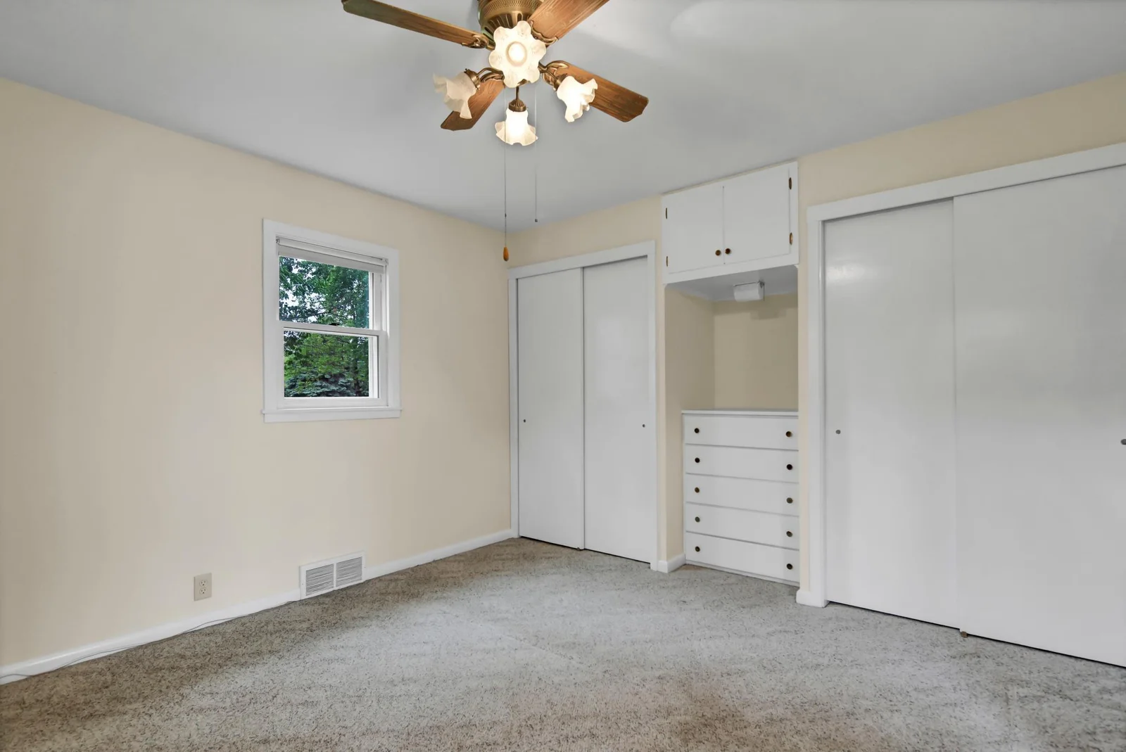 Main Floor Bedroom
