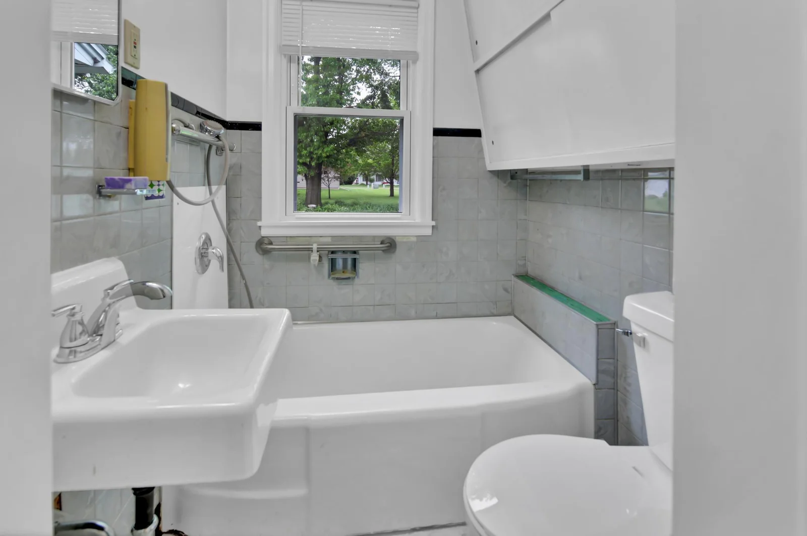Main Floor Bath