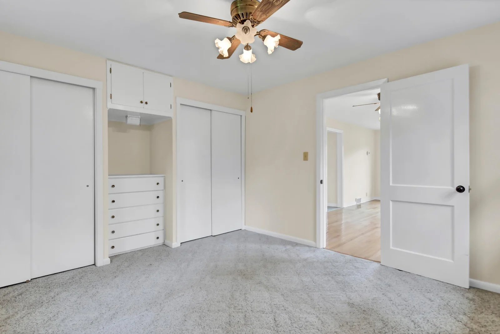 Main Floor Bedroom