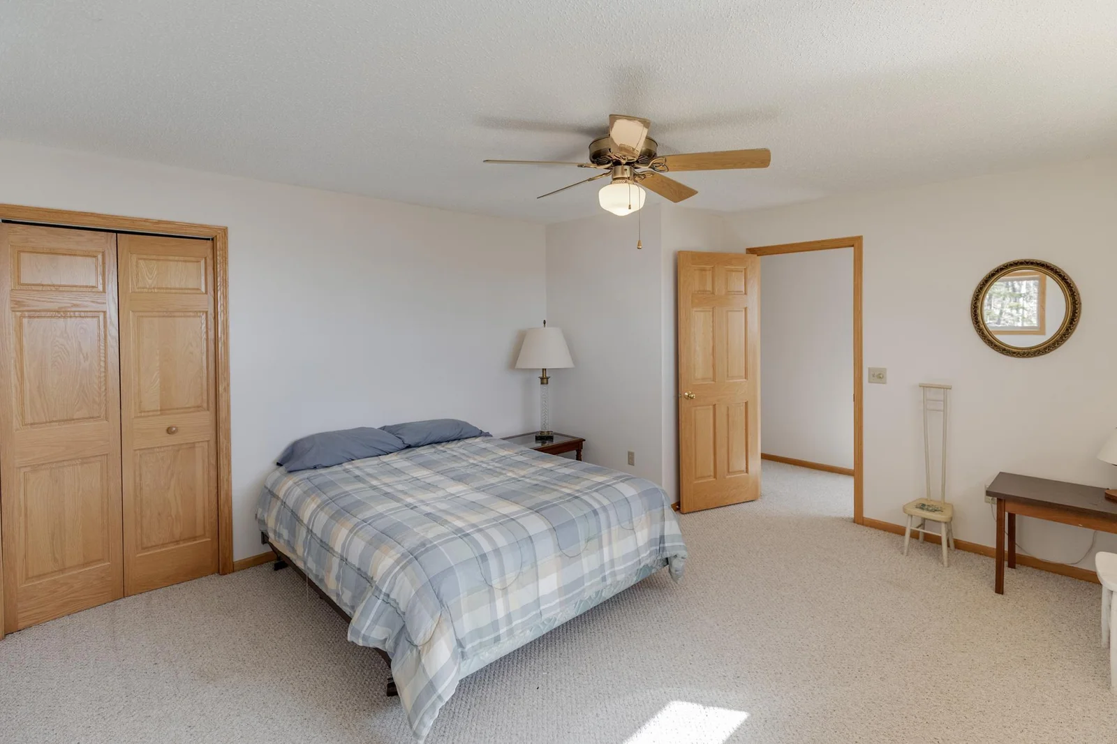 Lower level bedroom #2