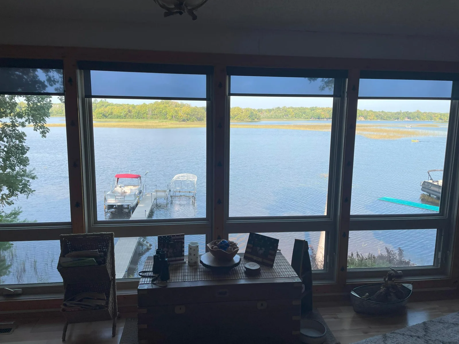Infinity views - main level