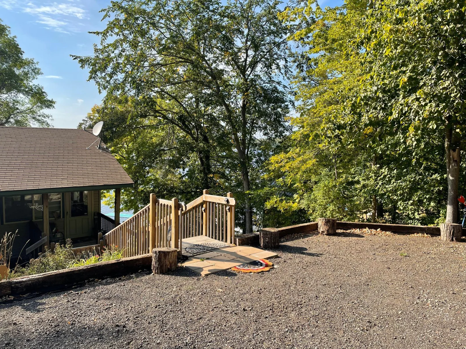 New roof