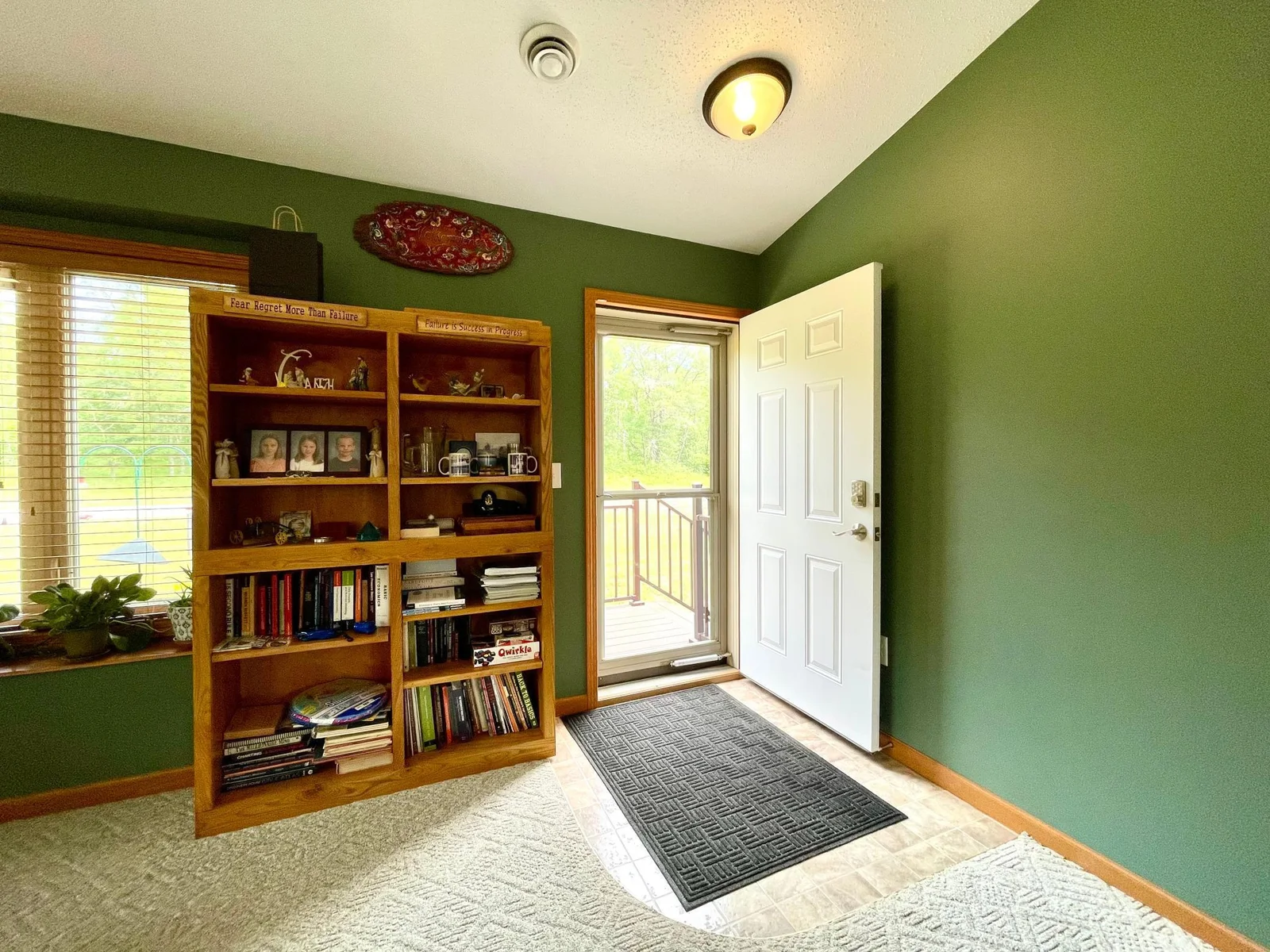 Entry