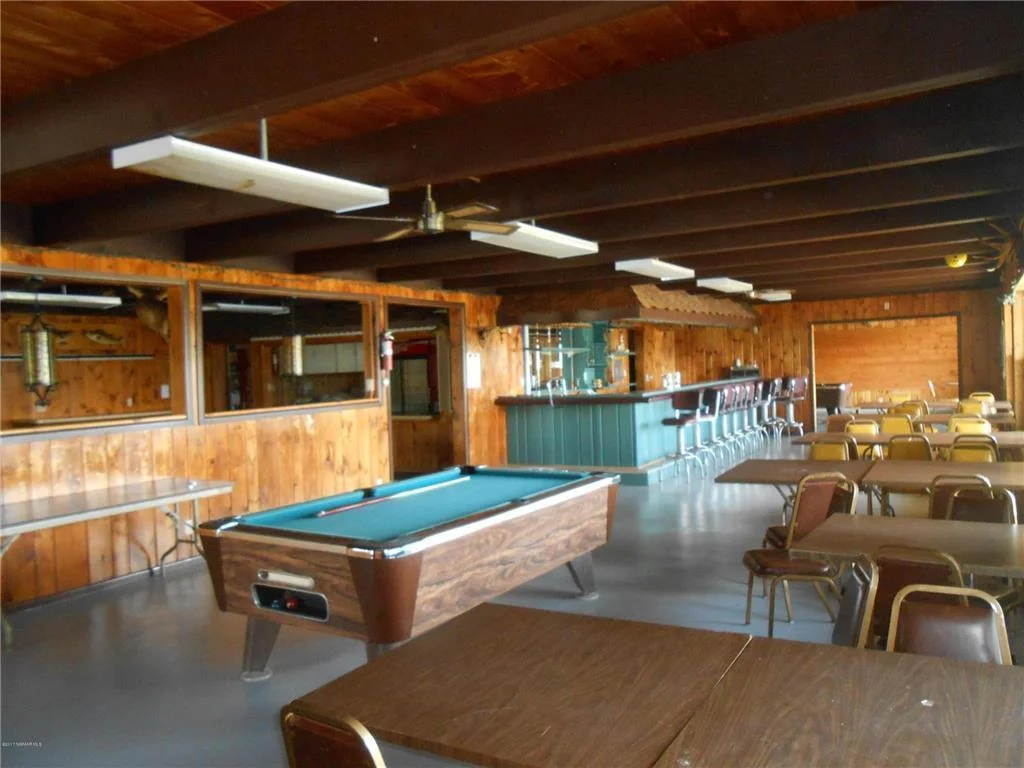 Game area
