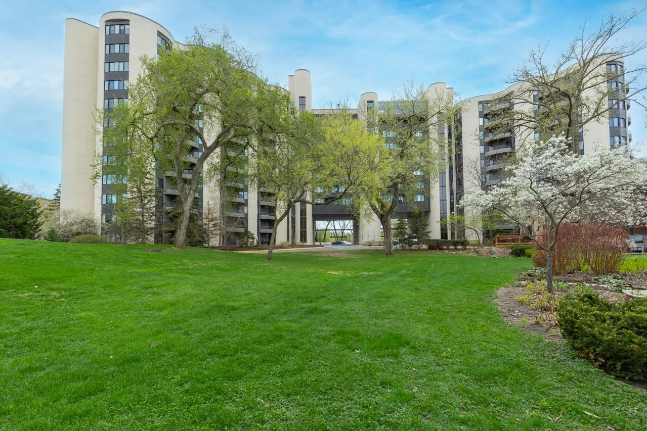 Lots of Green Space