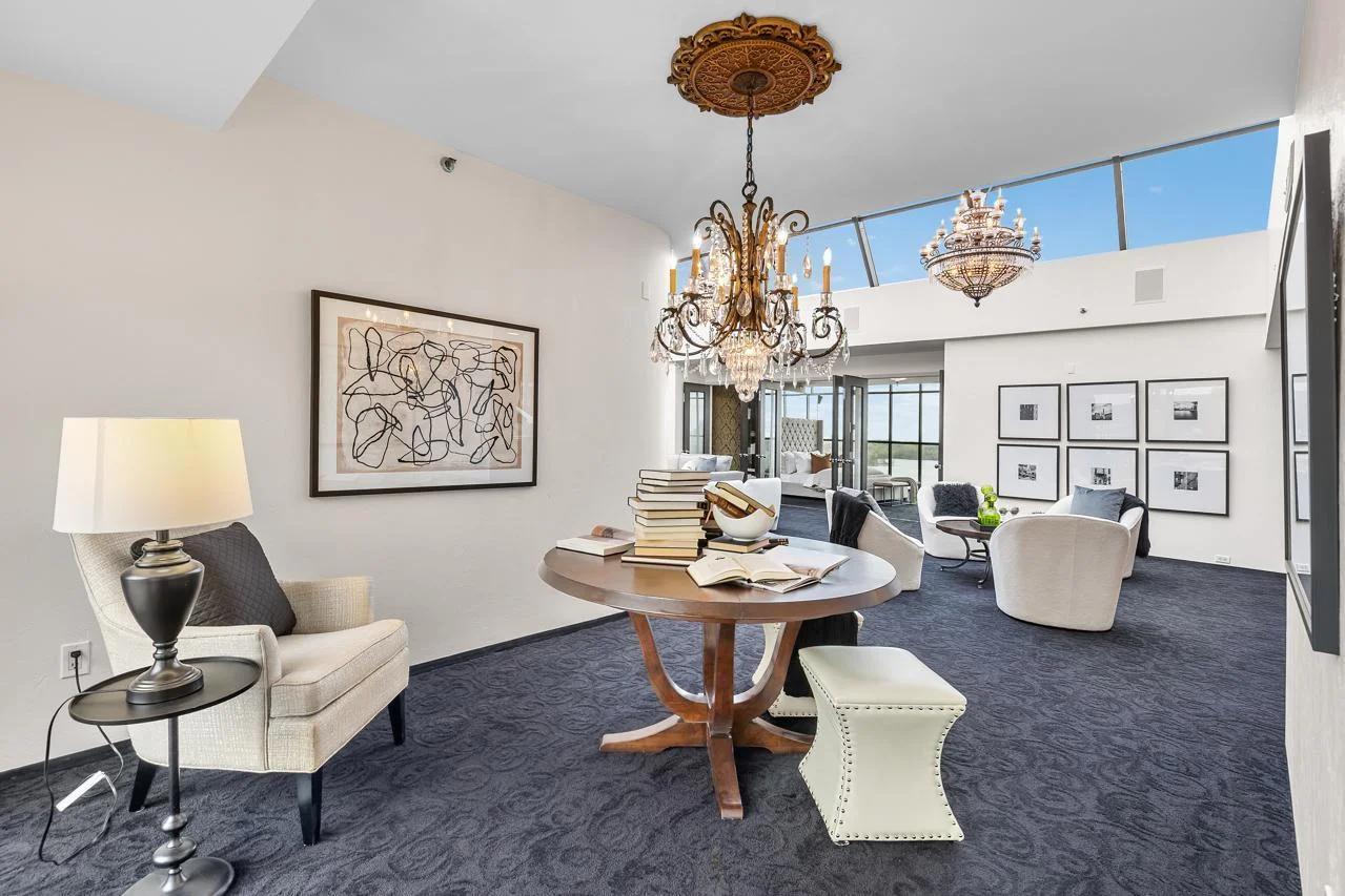 Informal Dining Room