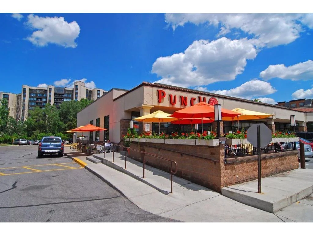 Lots of Restaurants