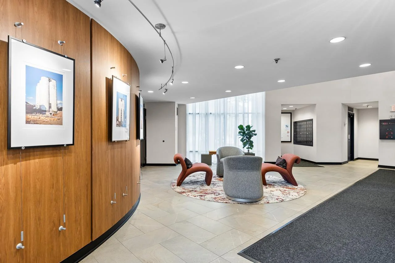 Common spaces - include Partyroom, Guest Suites