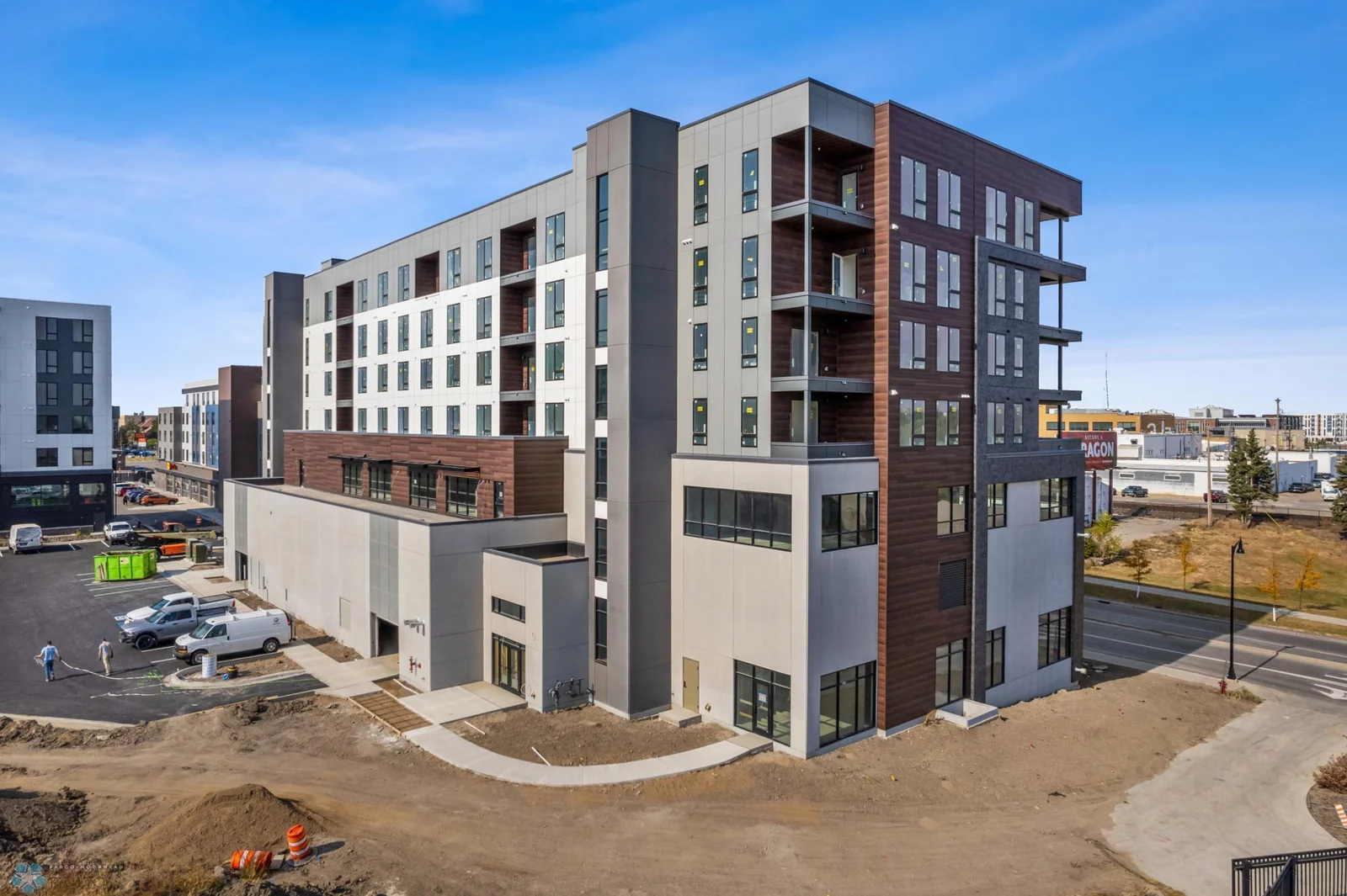 Condo Entry