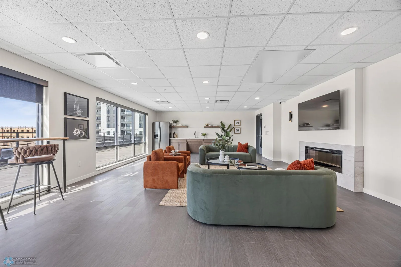 Community Room