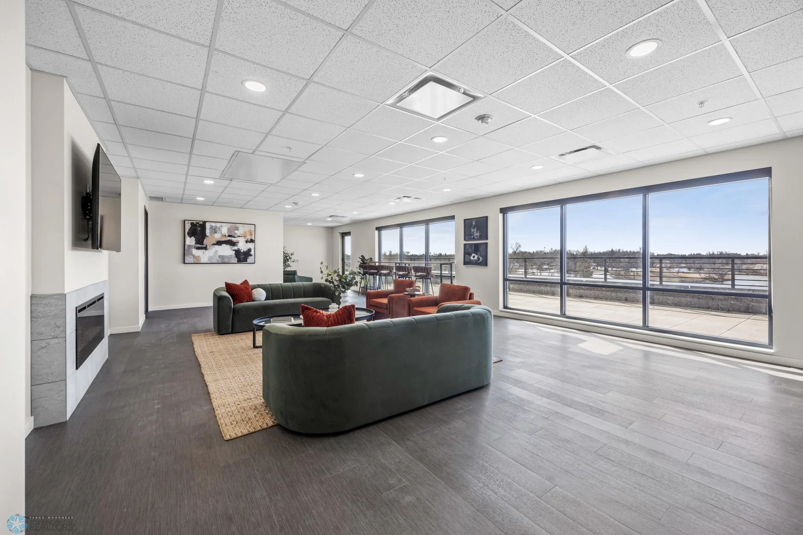 Community Room