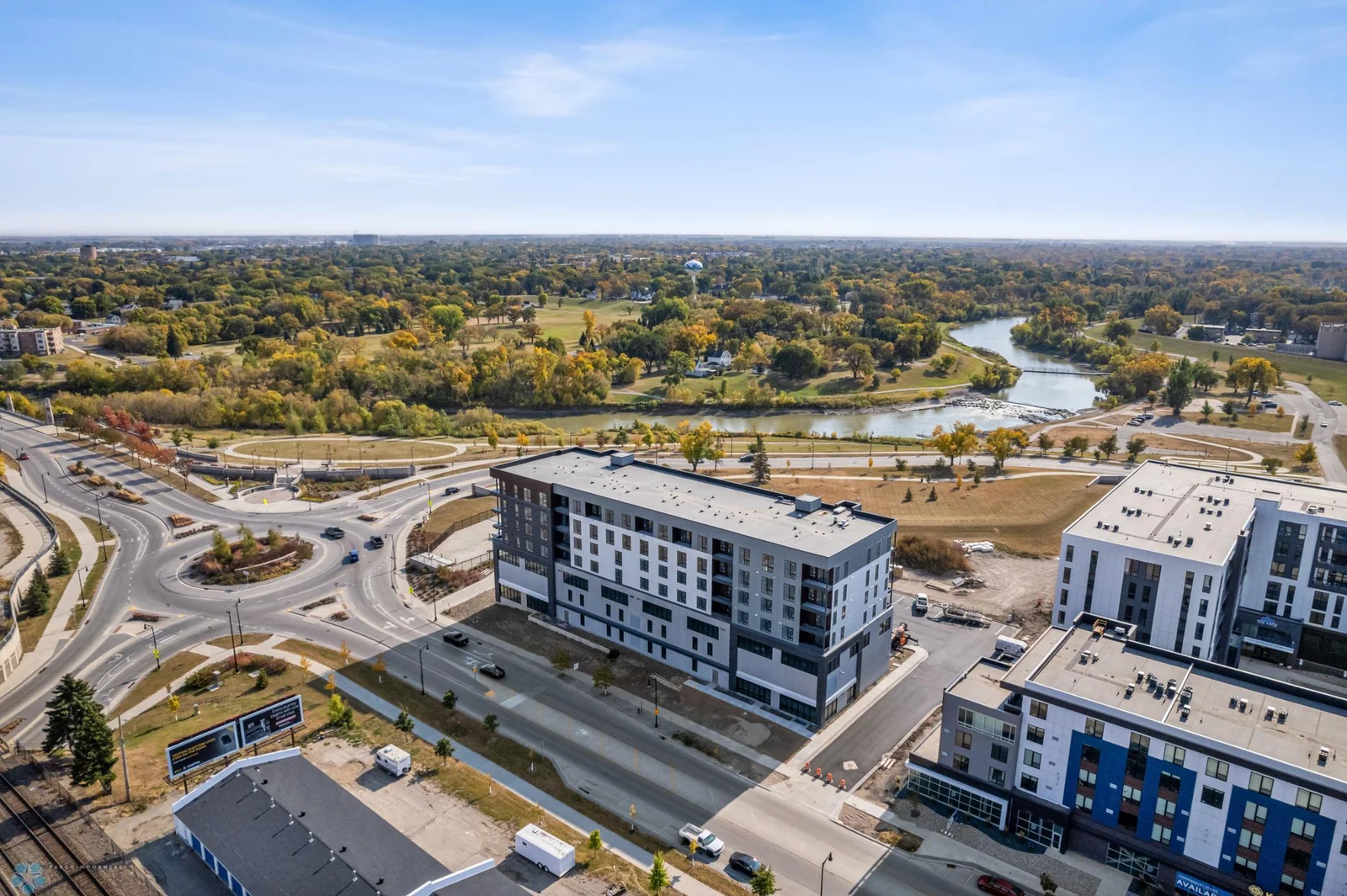 River Views