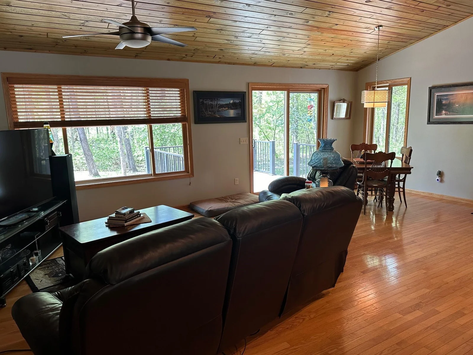 Hardwood Floors