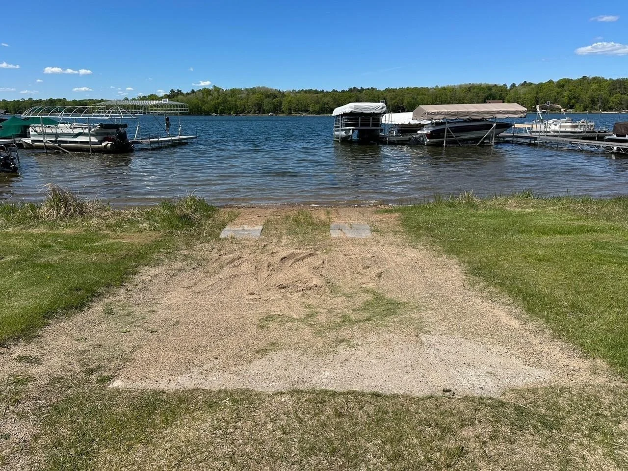 Lake Access - Day Use