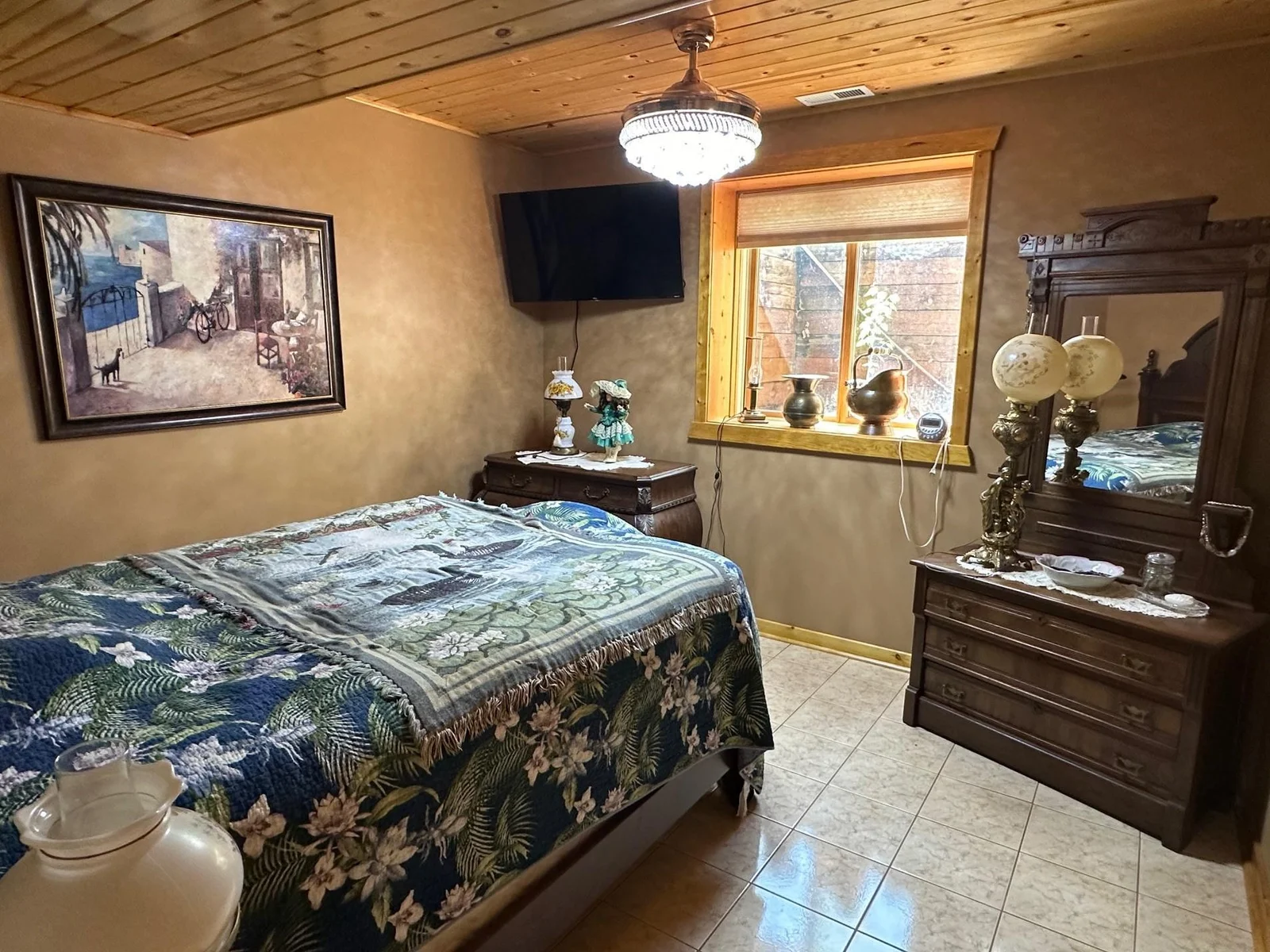 Bedroom 3 - LL
