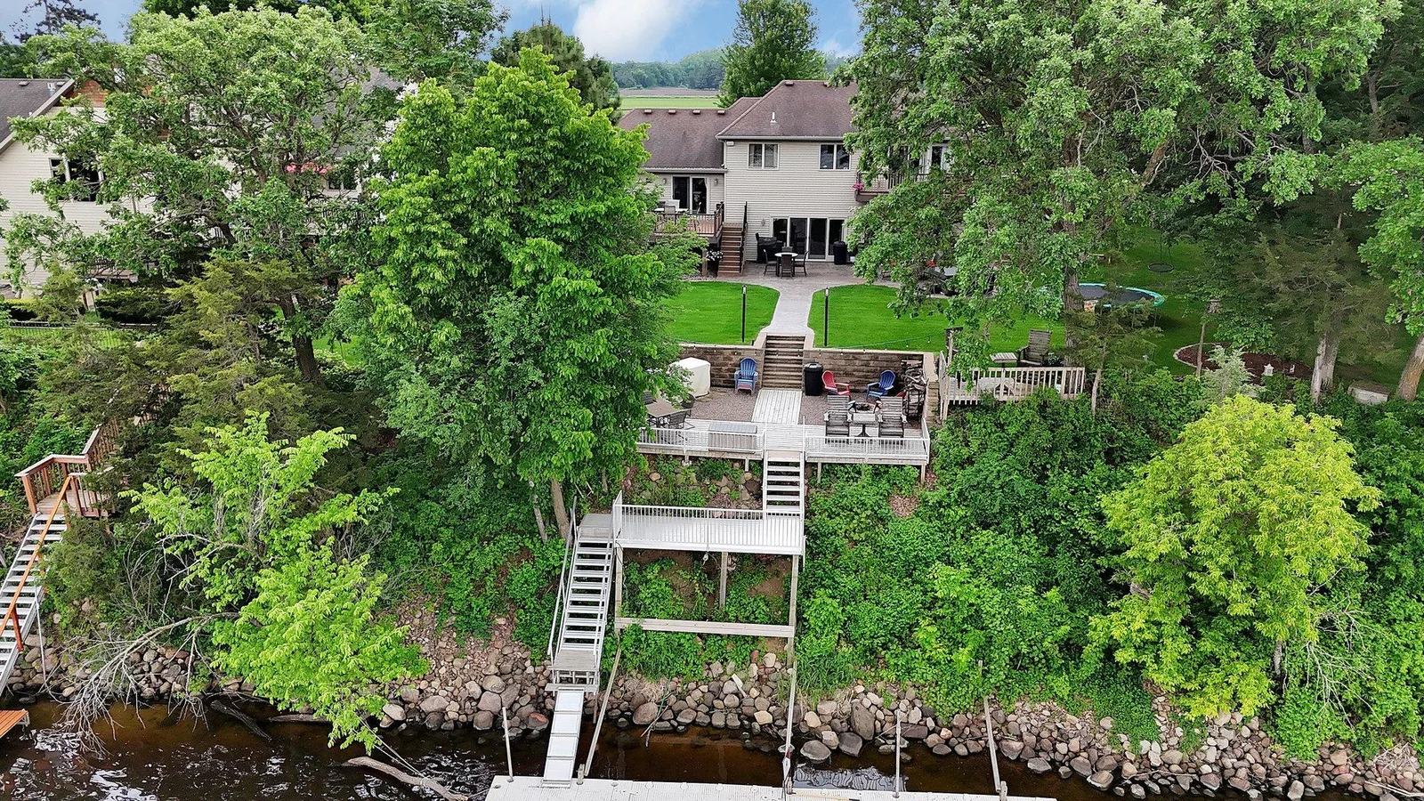 A sky-high look at your next address.