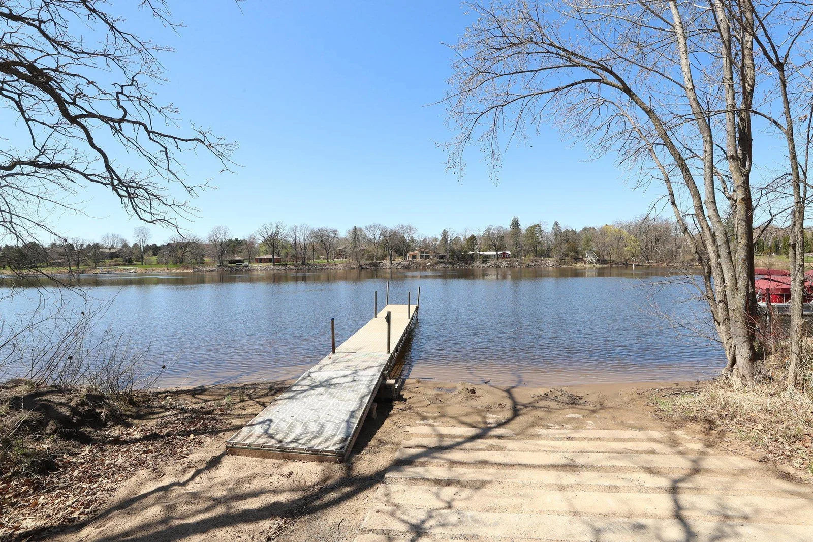 Photo 91-103 Features the amenities of Bend in the River Park.